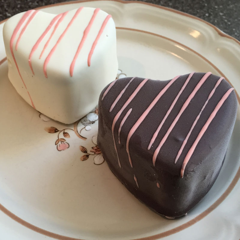 Ice Cream Truffles