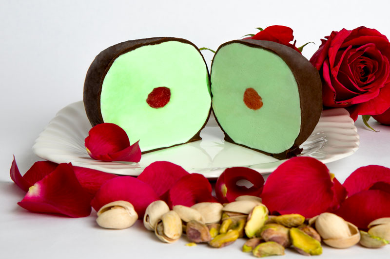 Pistachi Tartufo